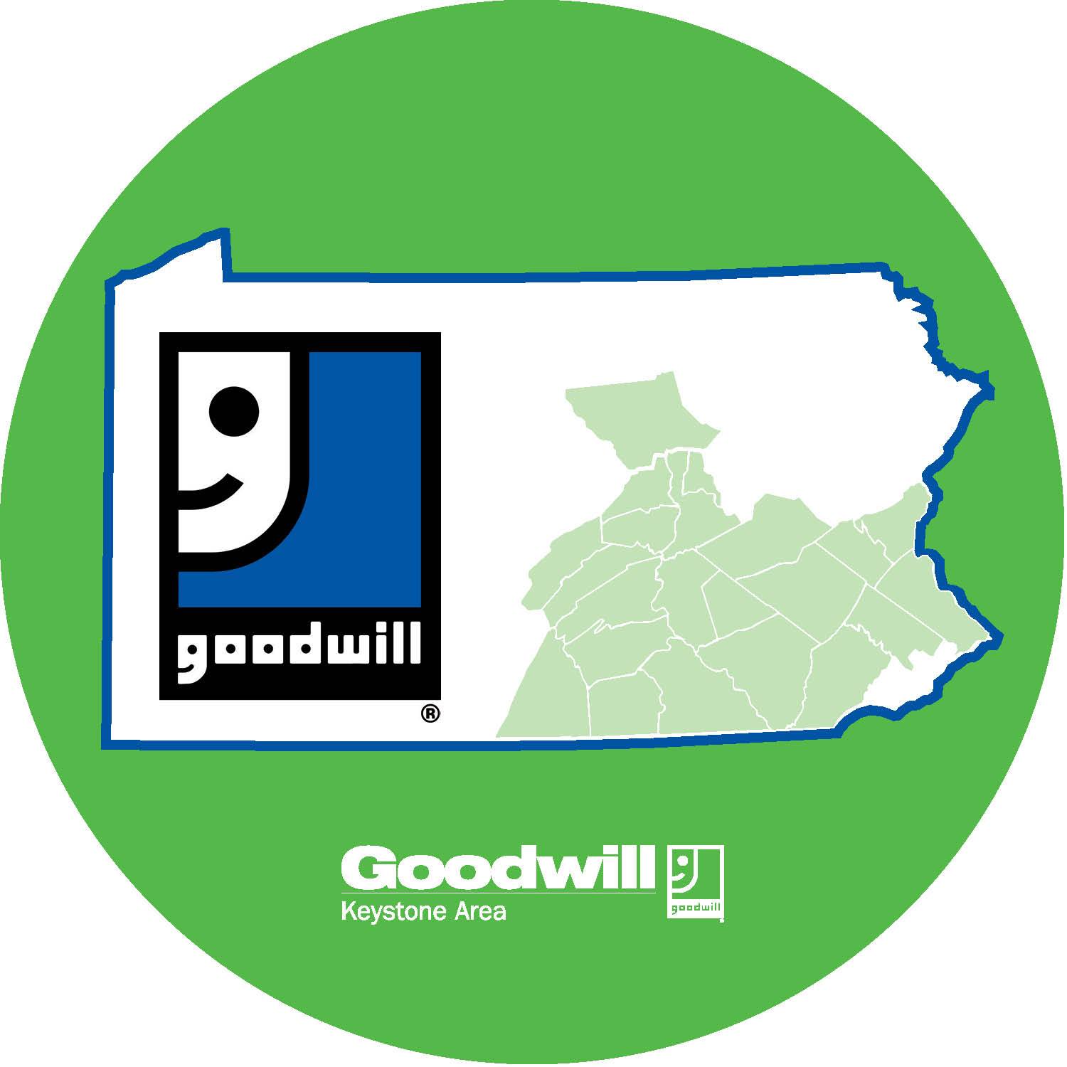 Goodwill Keystone Area - Harrisburg Logo